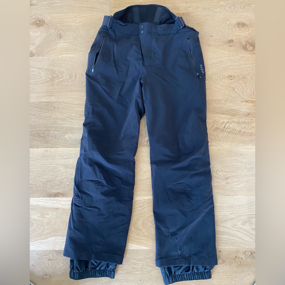 Men’s Kjus ski pants